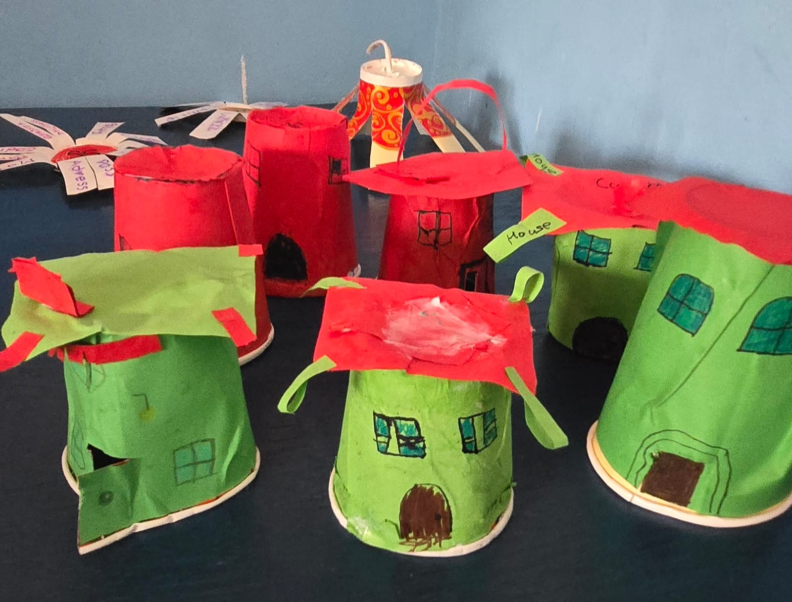 Pre Primary Activity 2